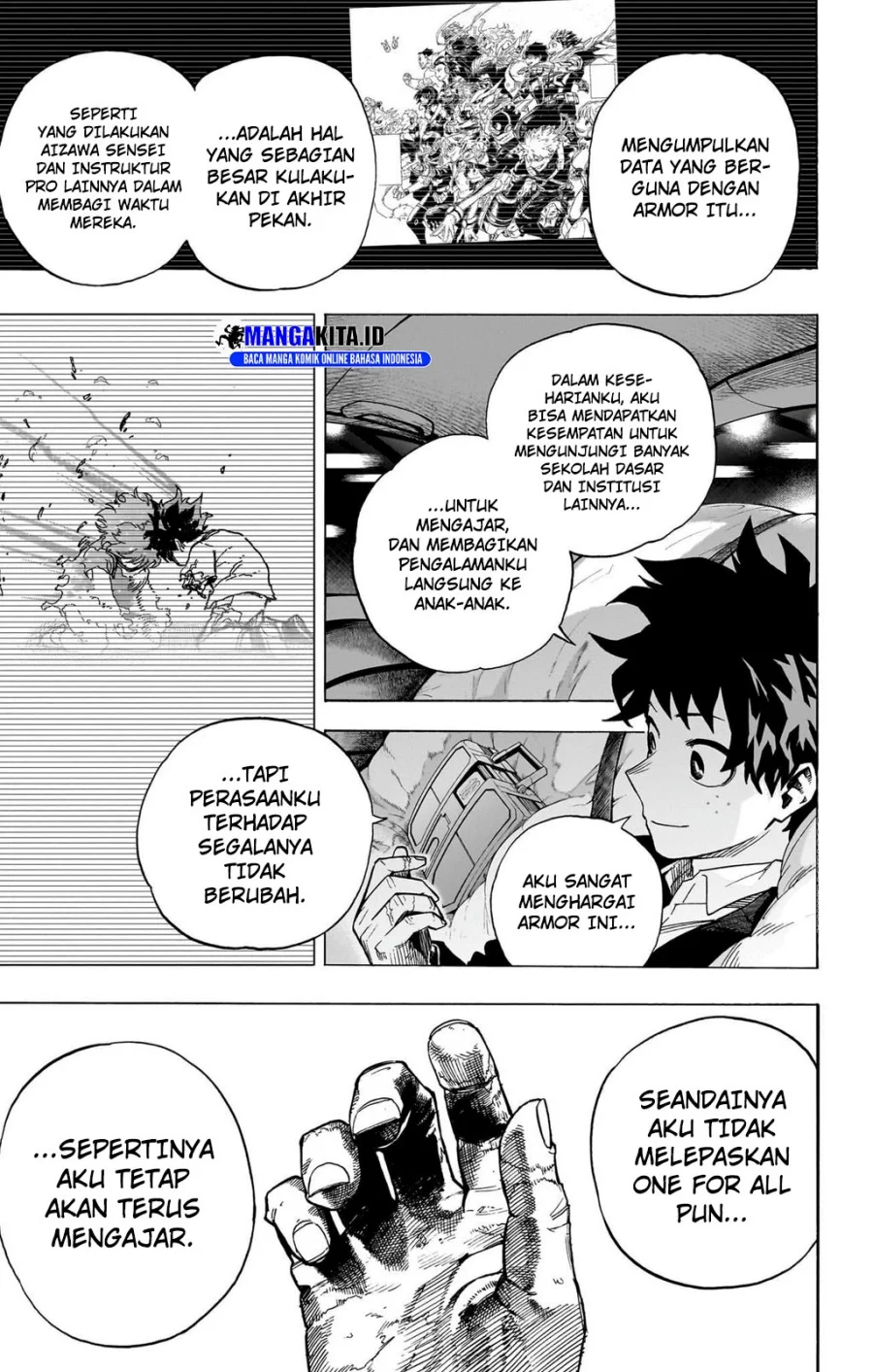 Chapter 431 - halaman 16