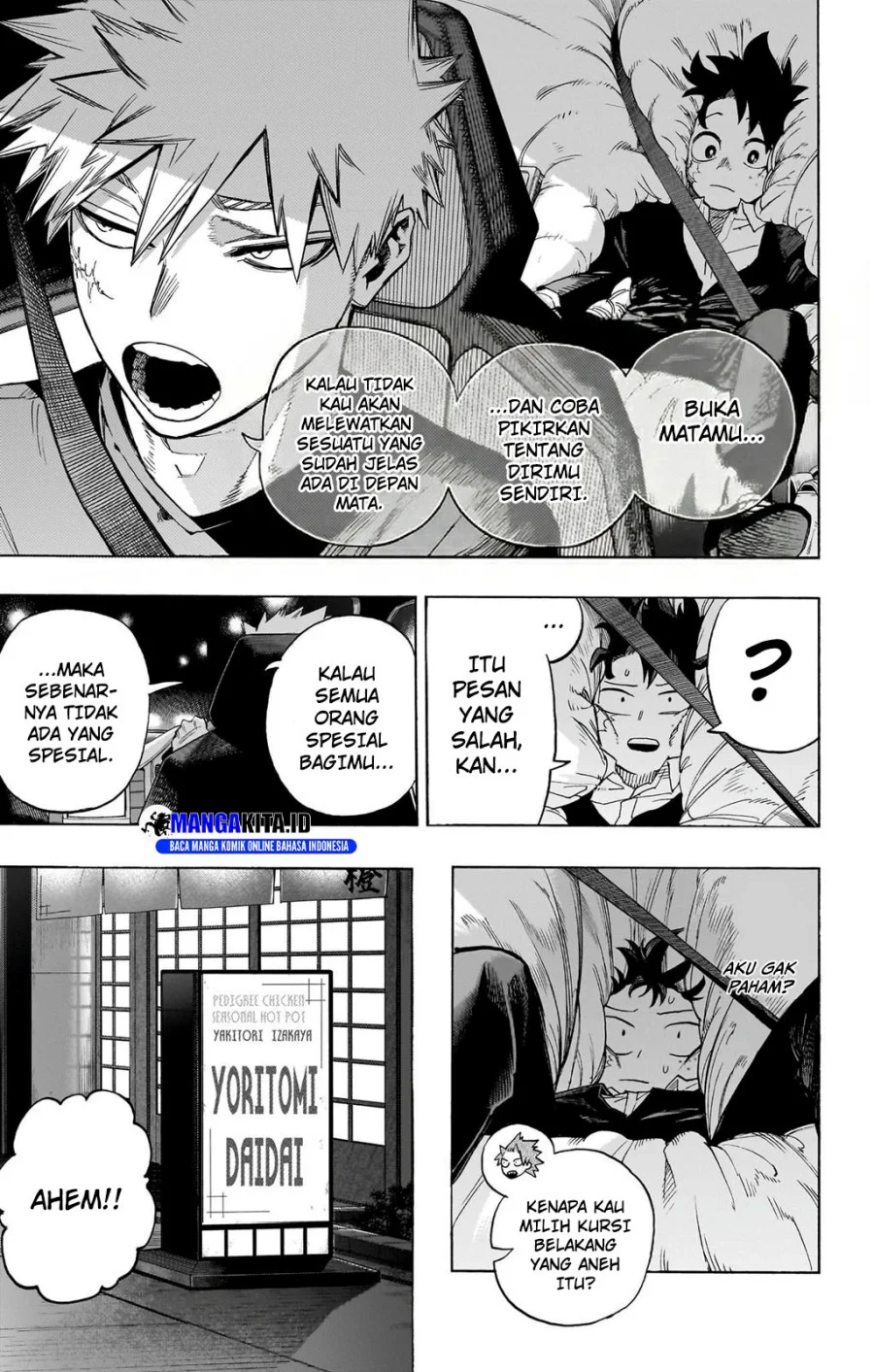 Chapter 431 - halaman 18