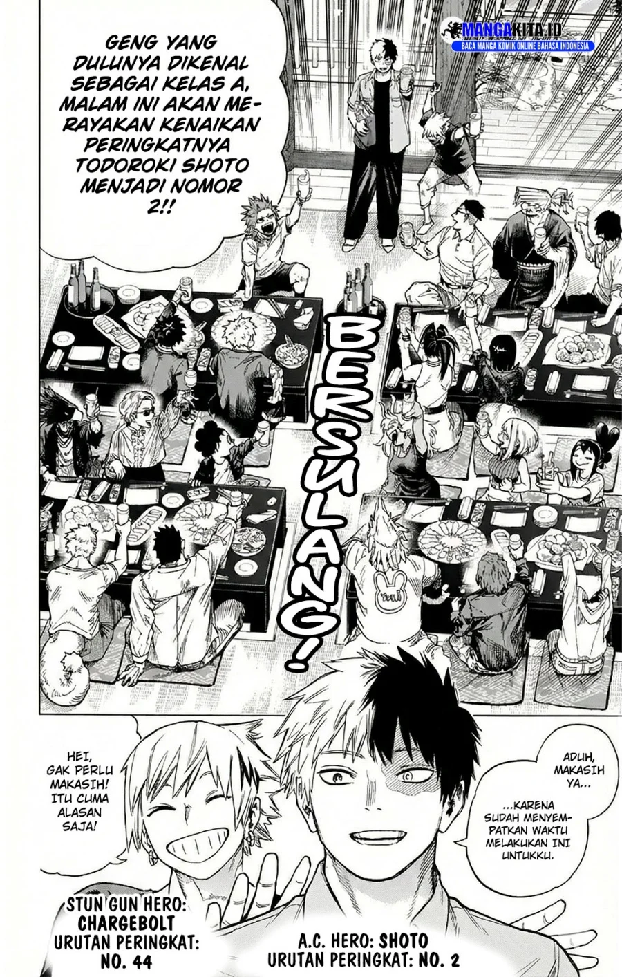 Chapter 431 - halaman 19