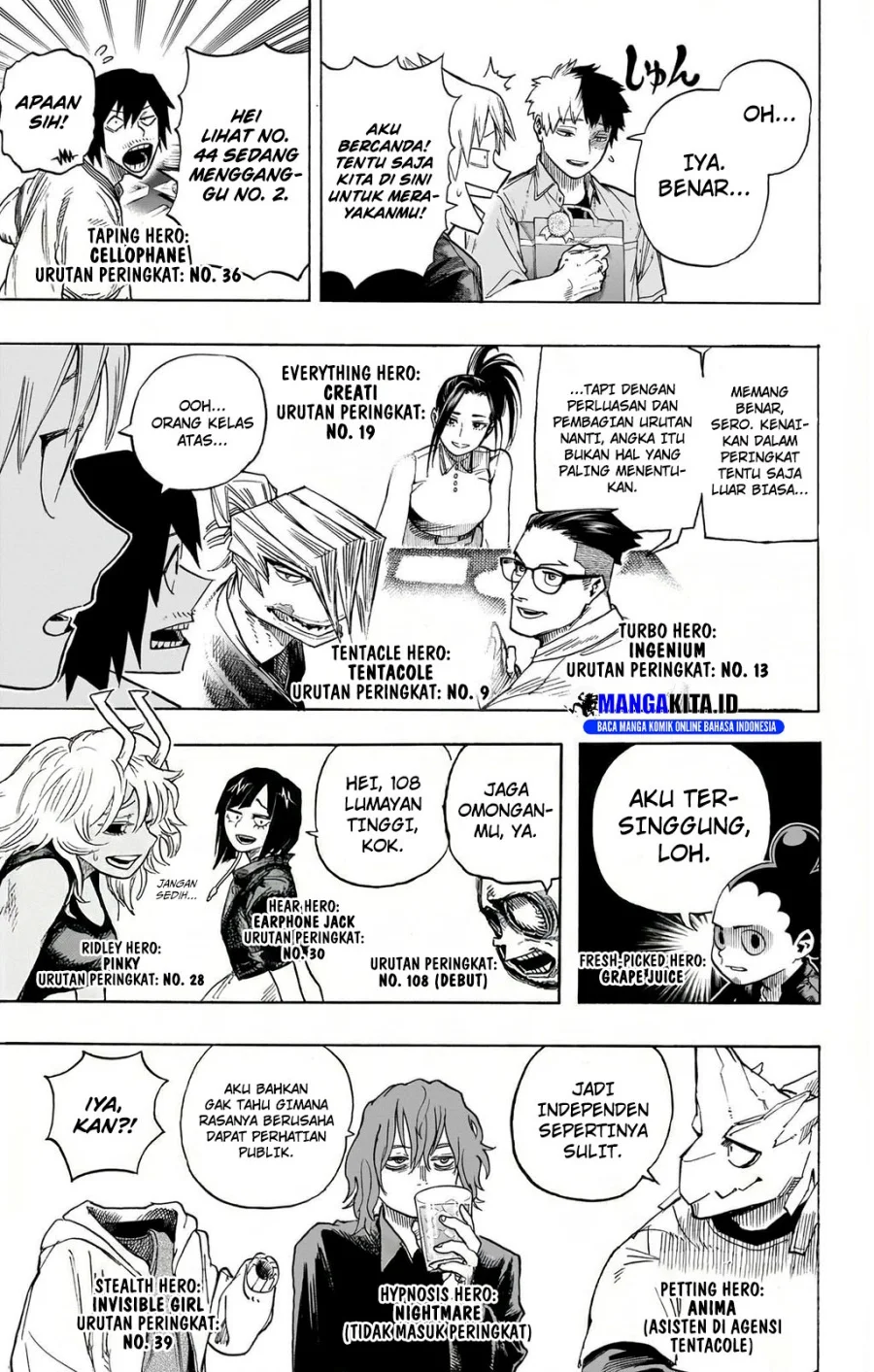 Chapter 431 - halaman 20