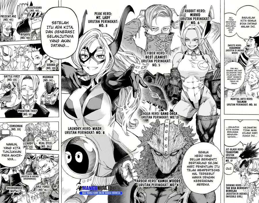 Chapter 431 - halaman 21