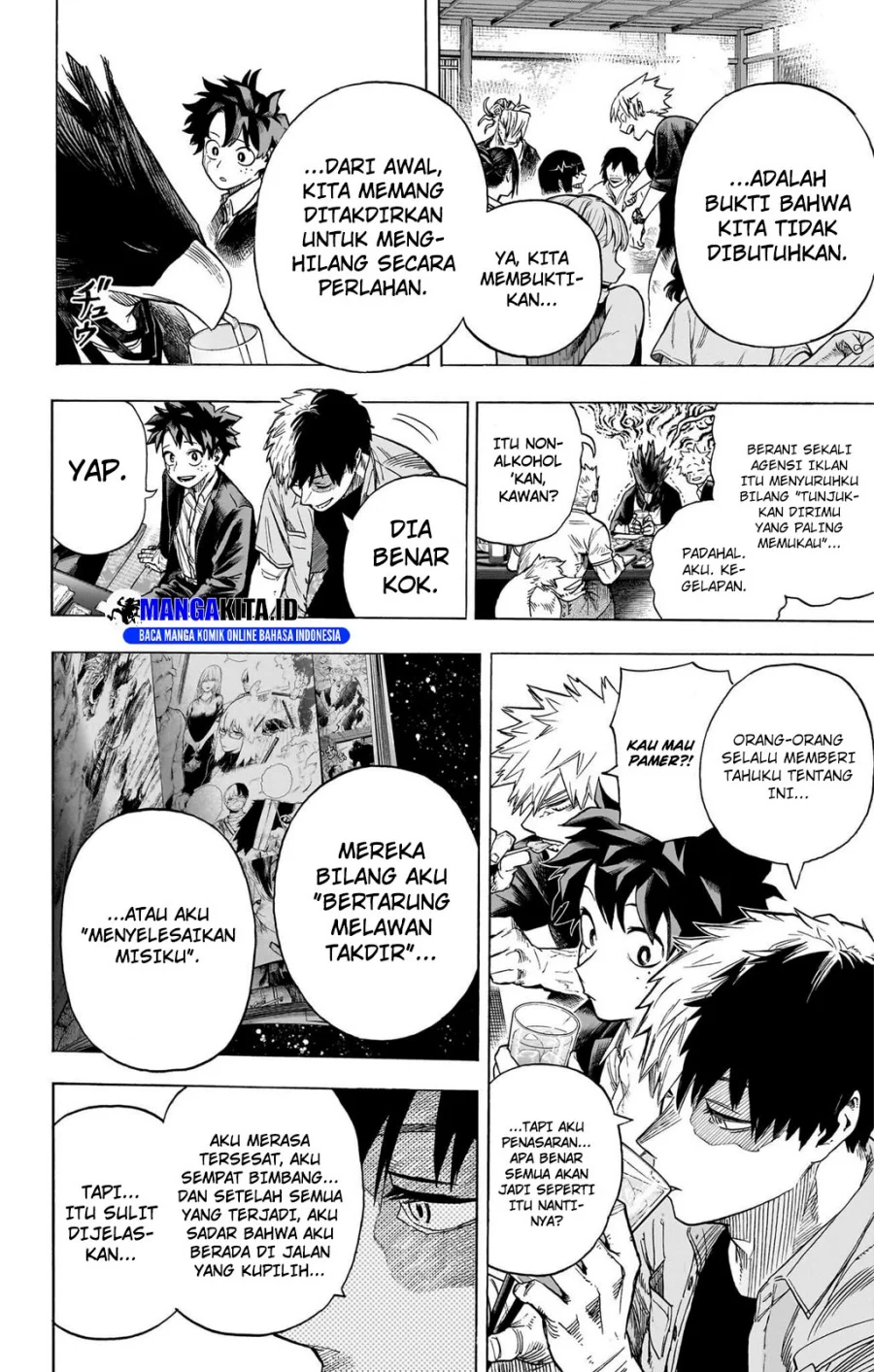 Chapter 431 - halaman 22