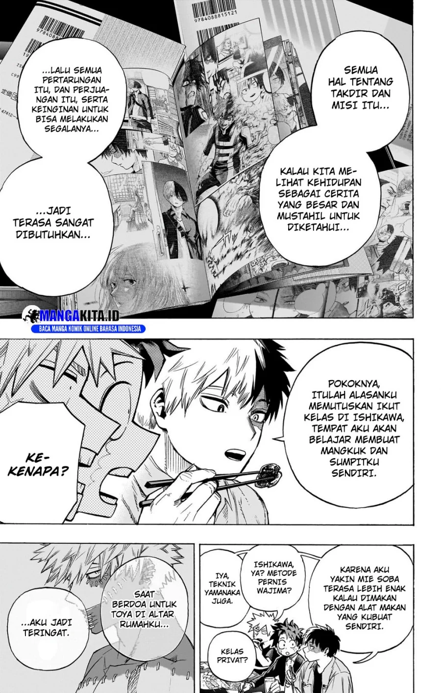 Chapter 431 - halaman 23