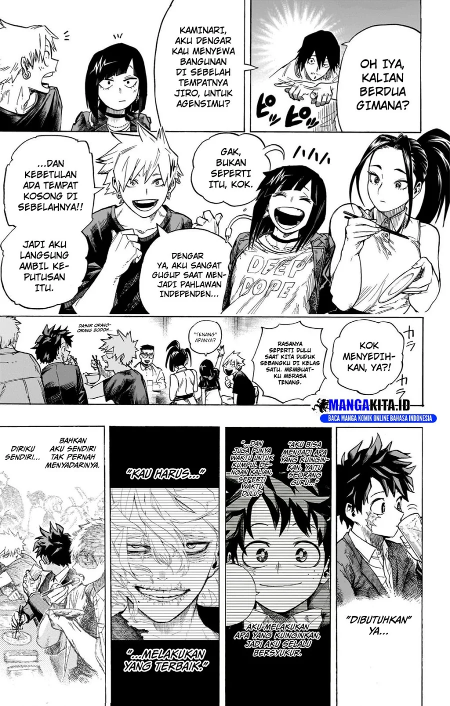 Chapter 431 - halaman 25