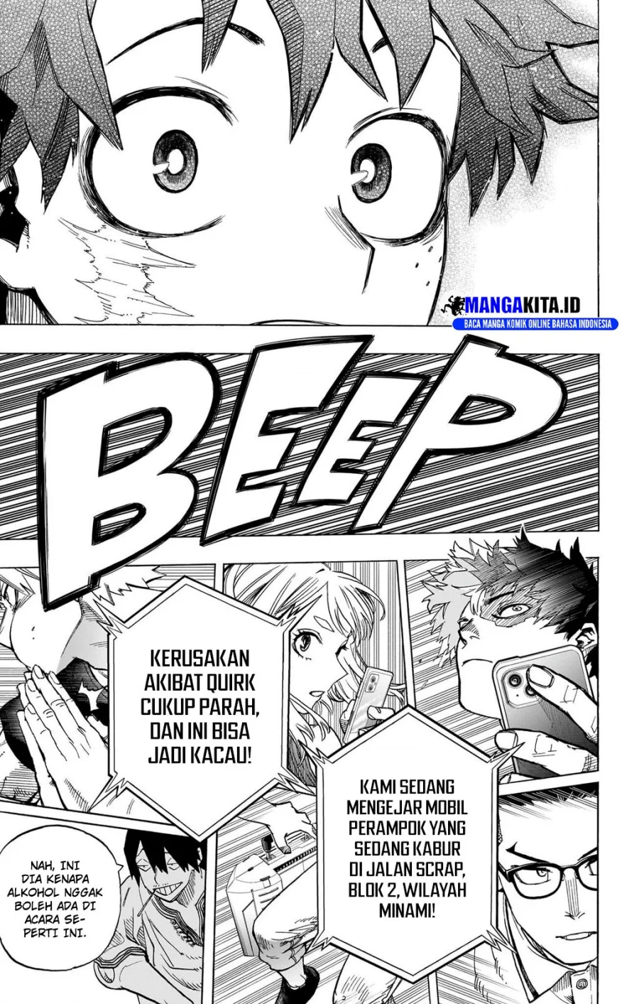 Chapter 431 - halaman 27