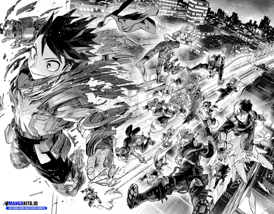 Chapter 431 - halaman 28