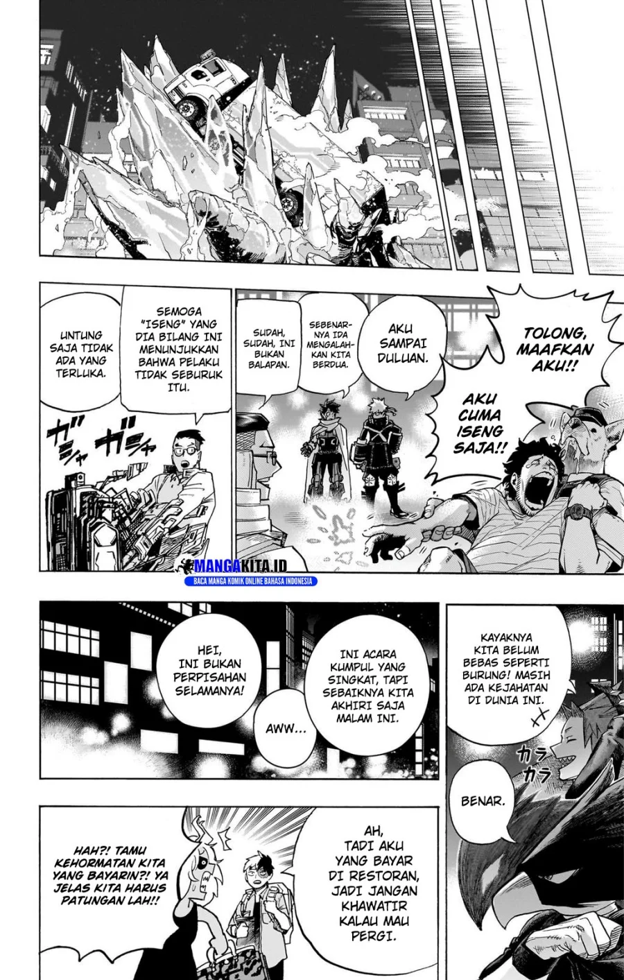 Chapter 431 - halaman 29