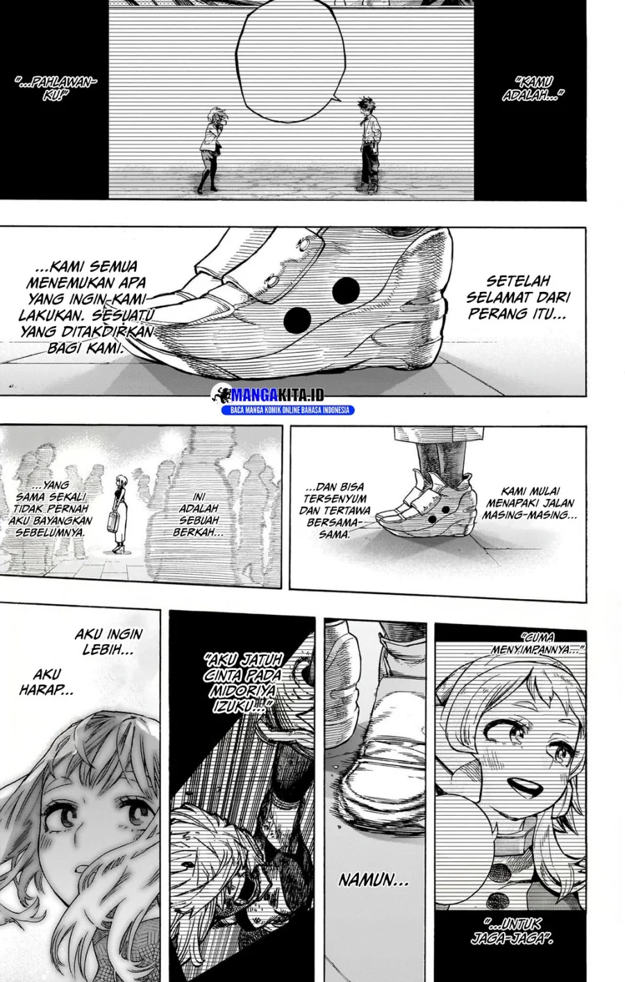 Chapter 431 - halaman 32