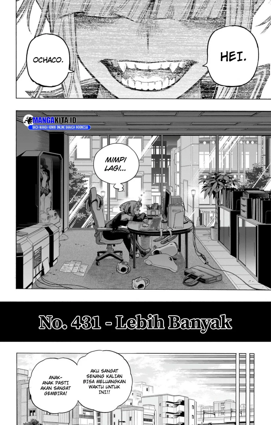 Chapter 431 - halaman 5