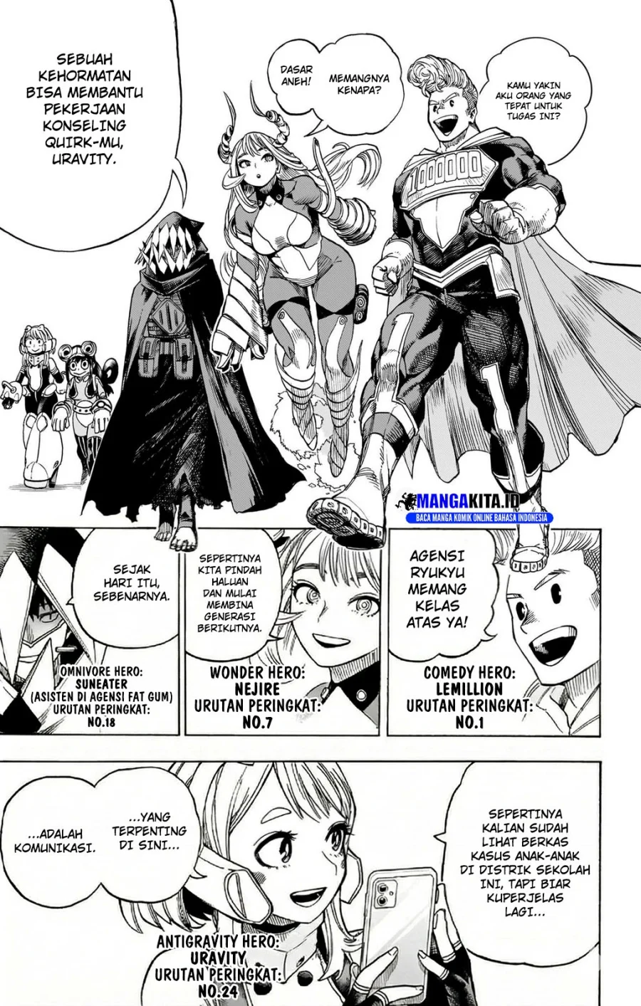 Chapter 431 - halaman 6