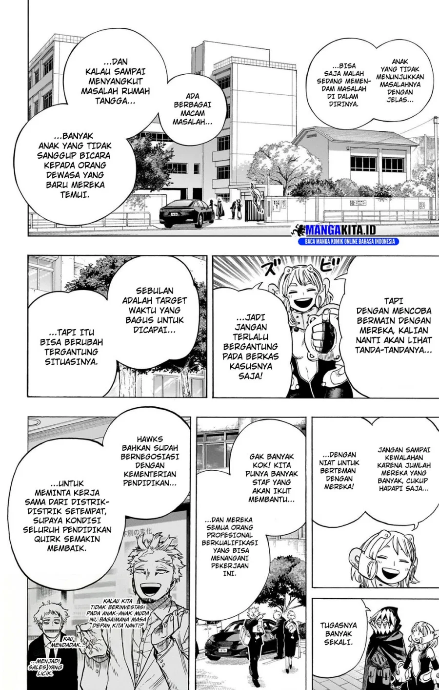 Chapter 431 - halaman 7