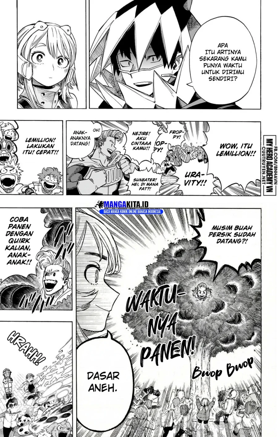 Chapter 431 - halaman 8