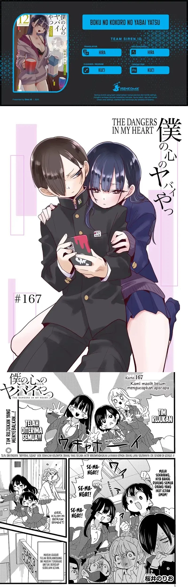 Chapter 167 - halaman 2