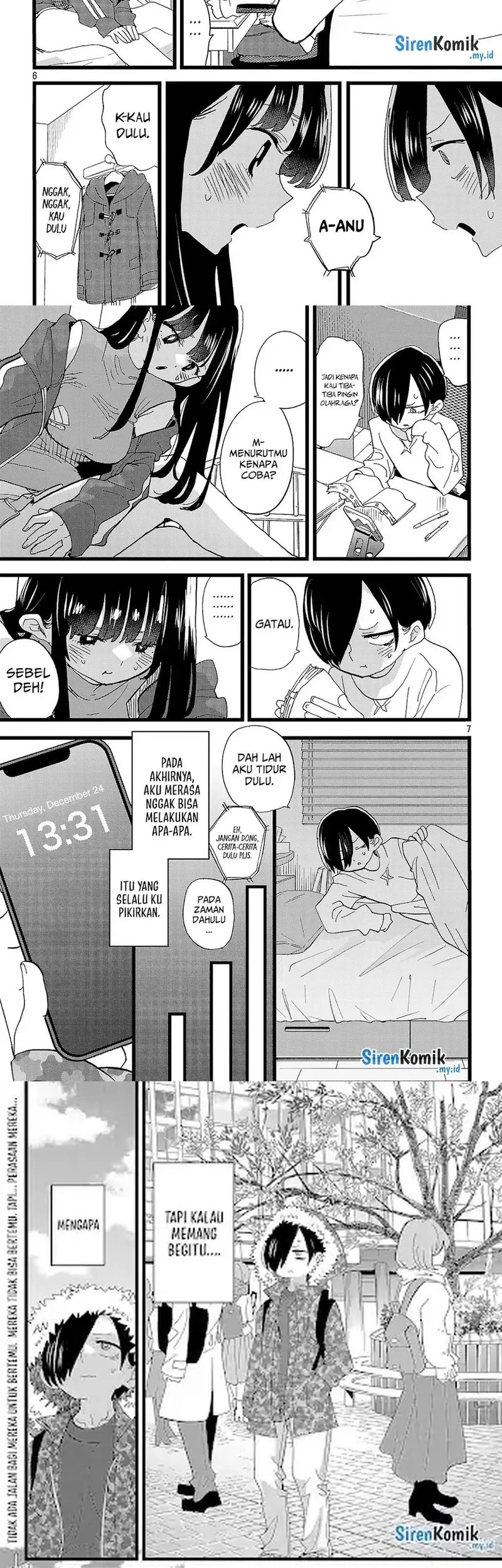 Chapter 167 - halaman 6