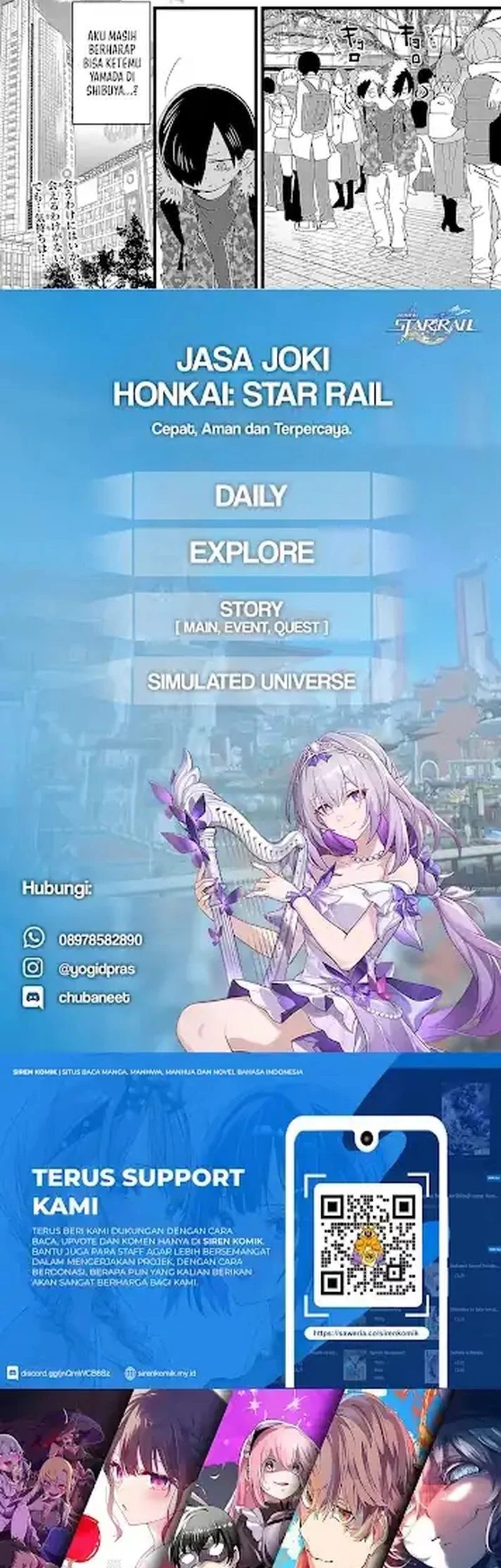 Chapter 167 - halaman 7