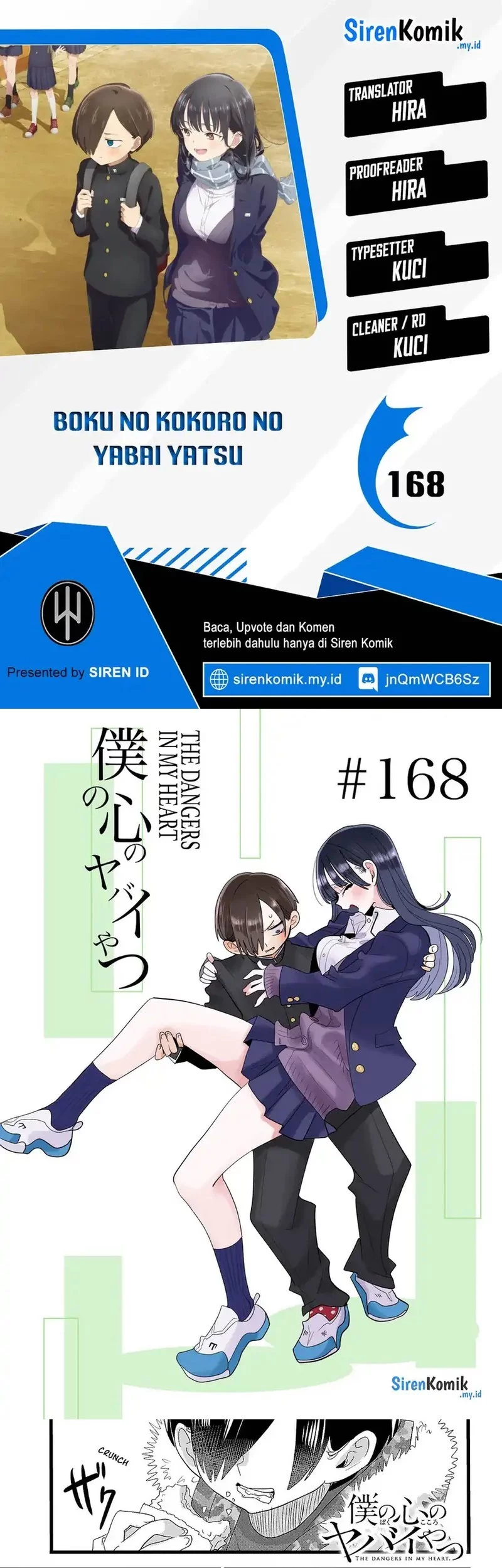 Chapter 168 - halaman 2