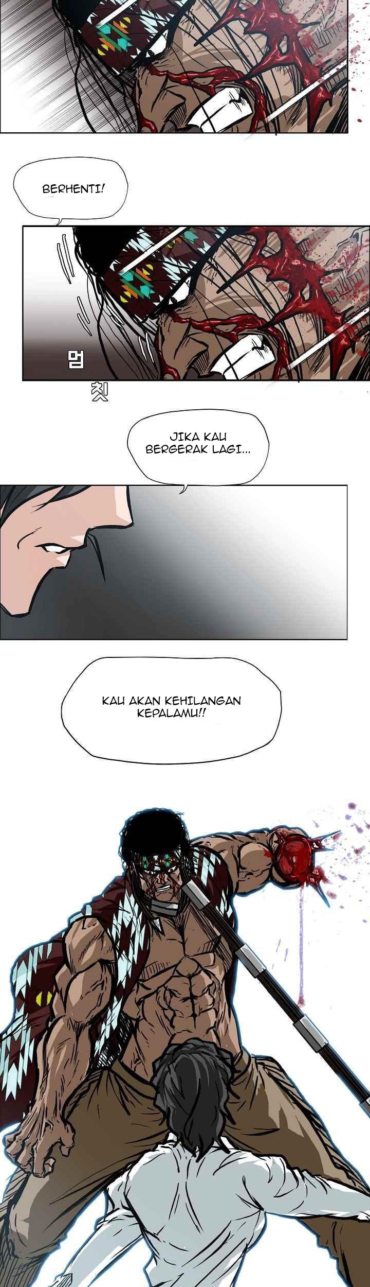 Chapter 101 - halaman 27