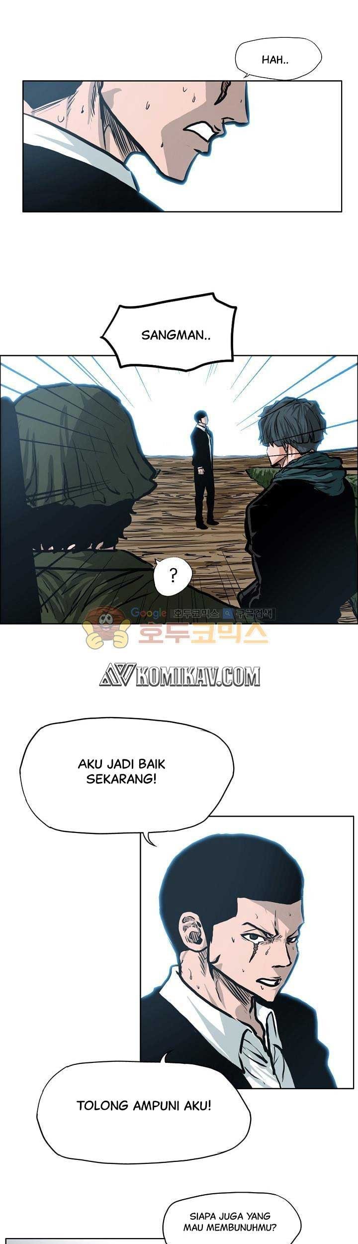 Chapter 133 - halaman 33