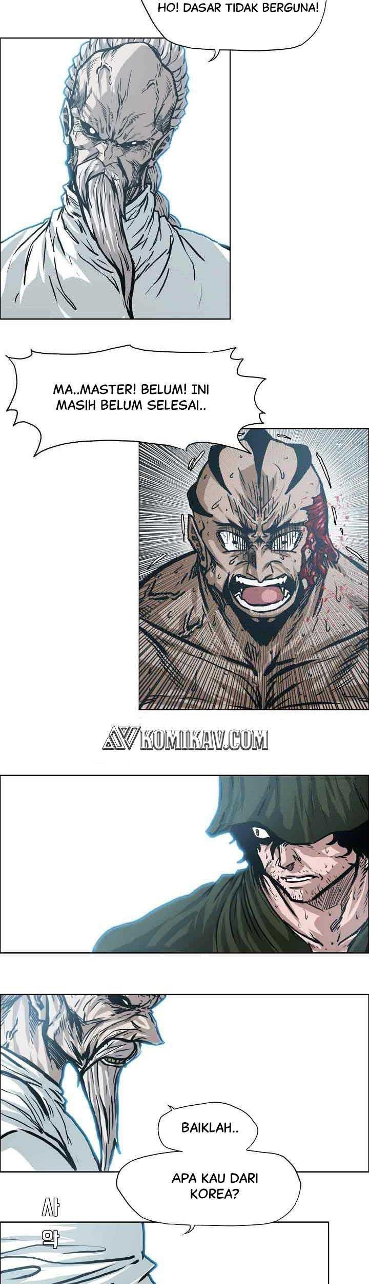 Chapter 150 - halaman 31