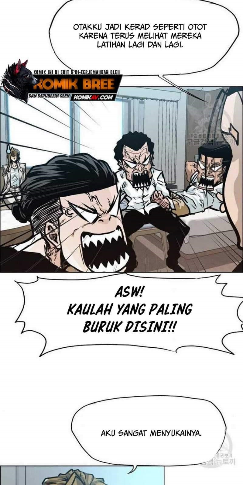 Chapter 153 - halaman 30