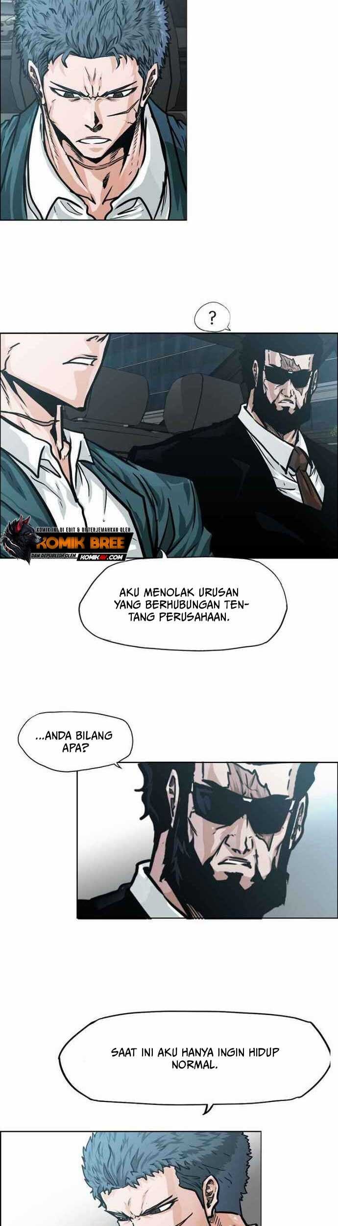 Chapter 155 - halaman 32