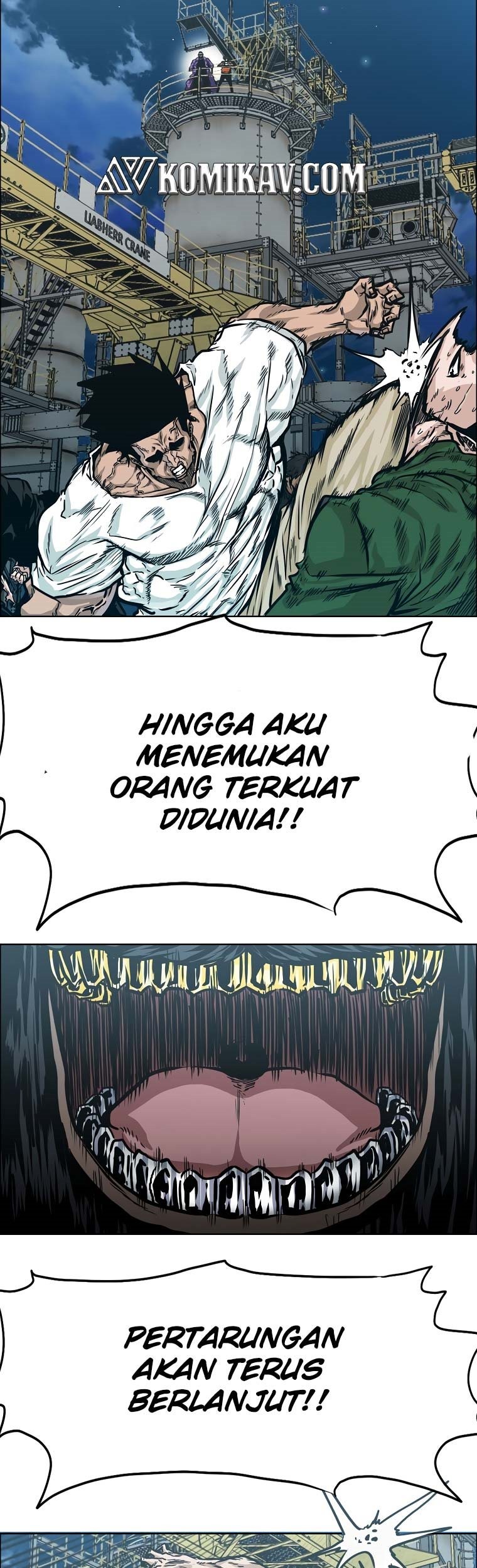 Chapter 157 - halaman 36