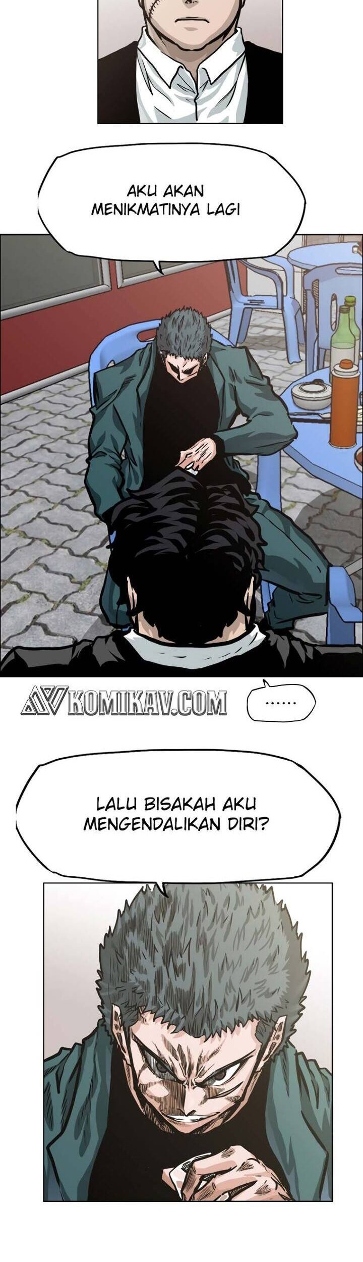 Chapter 158 - halaman 38