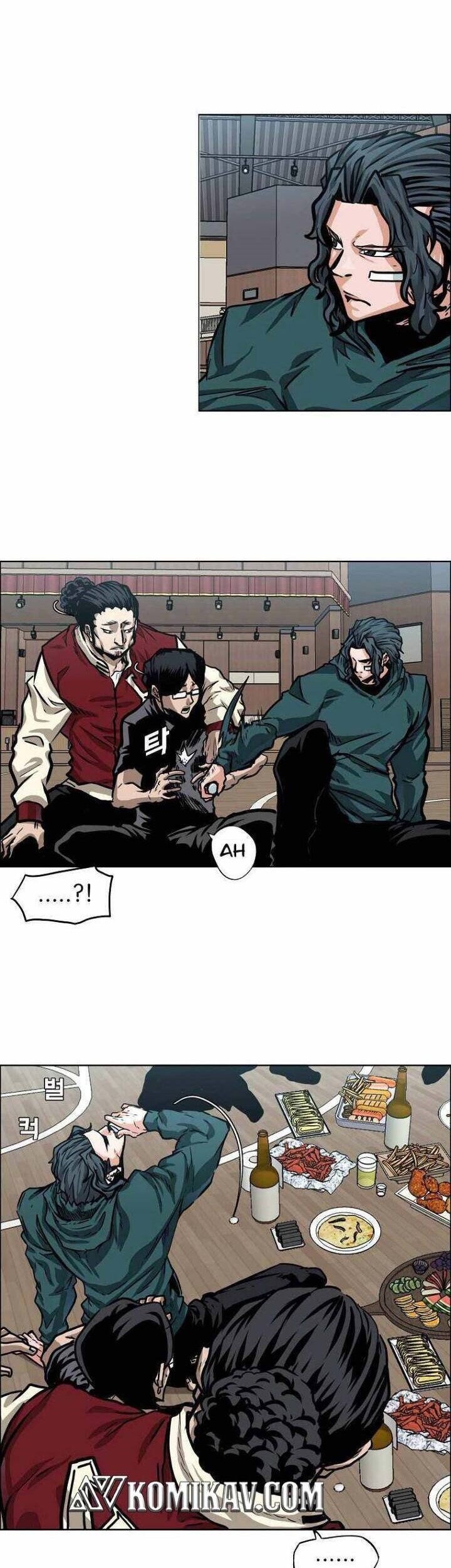 Chapter 160 - halaman 29