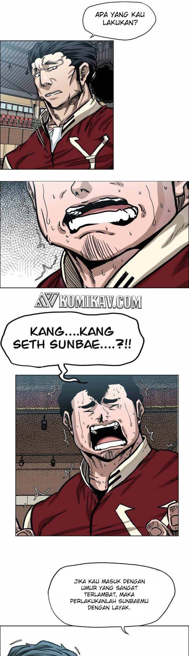 Chapter 160 - halaman 31