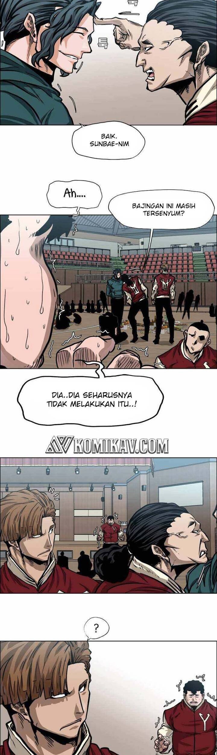 Chapter 160 - halaman 33