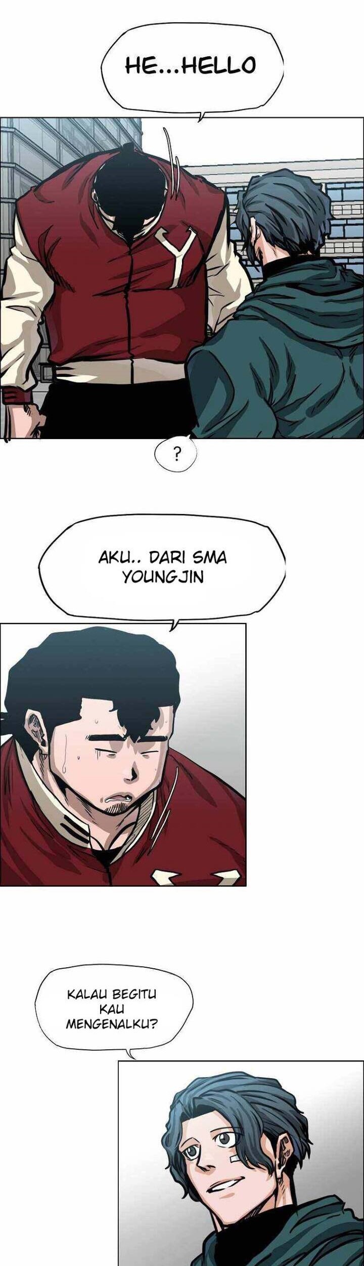 Chapter 160 - halaman 37