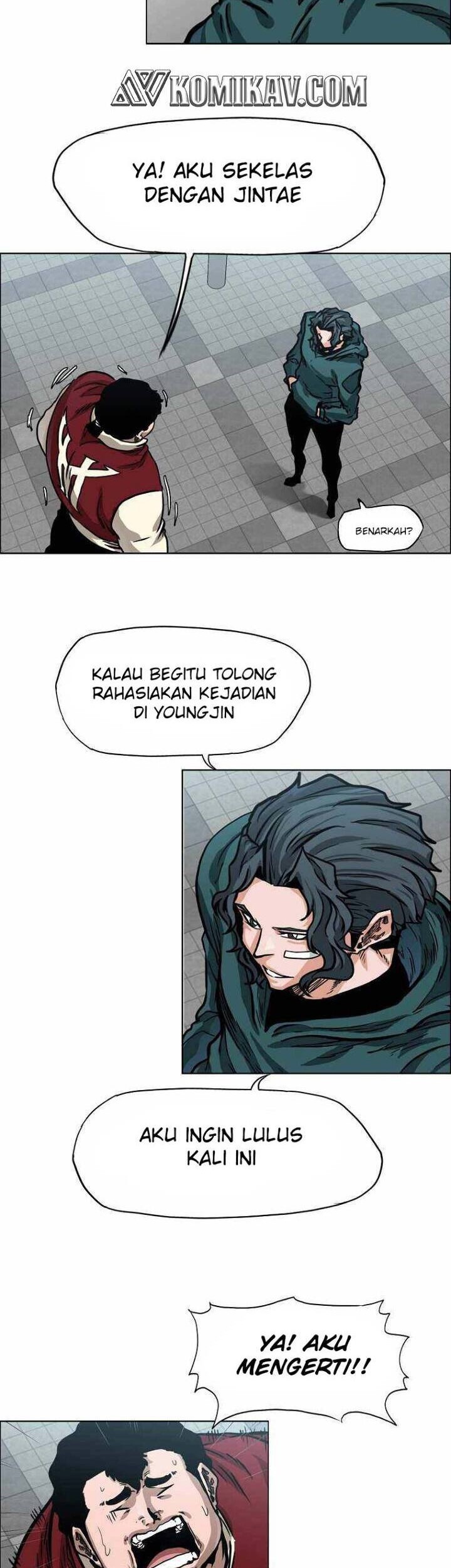 Chapter 160 - halaman 39