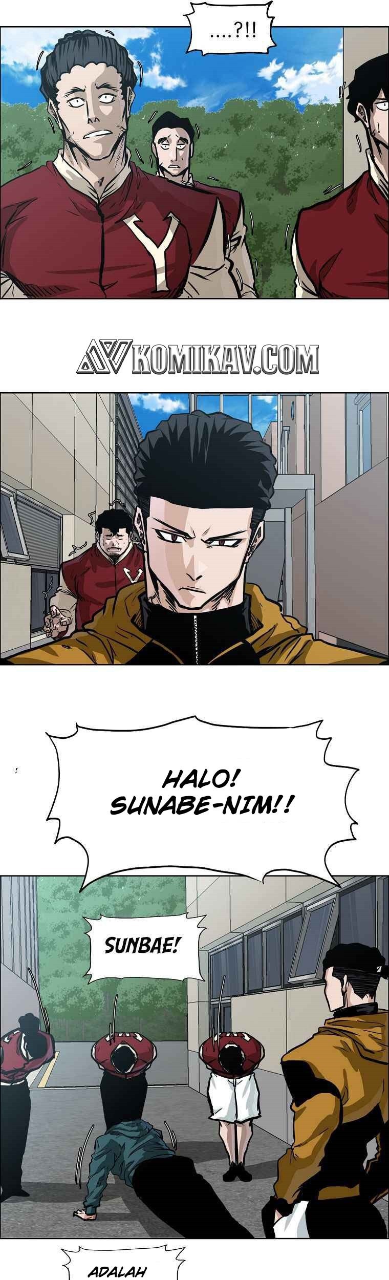 Chapter 161 - halaman 33