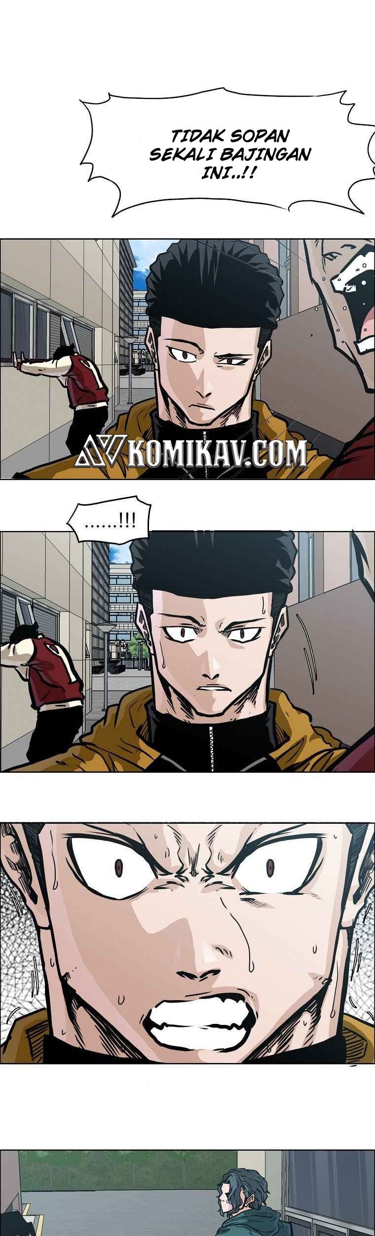 Chapter 161 - halaman 38