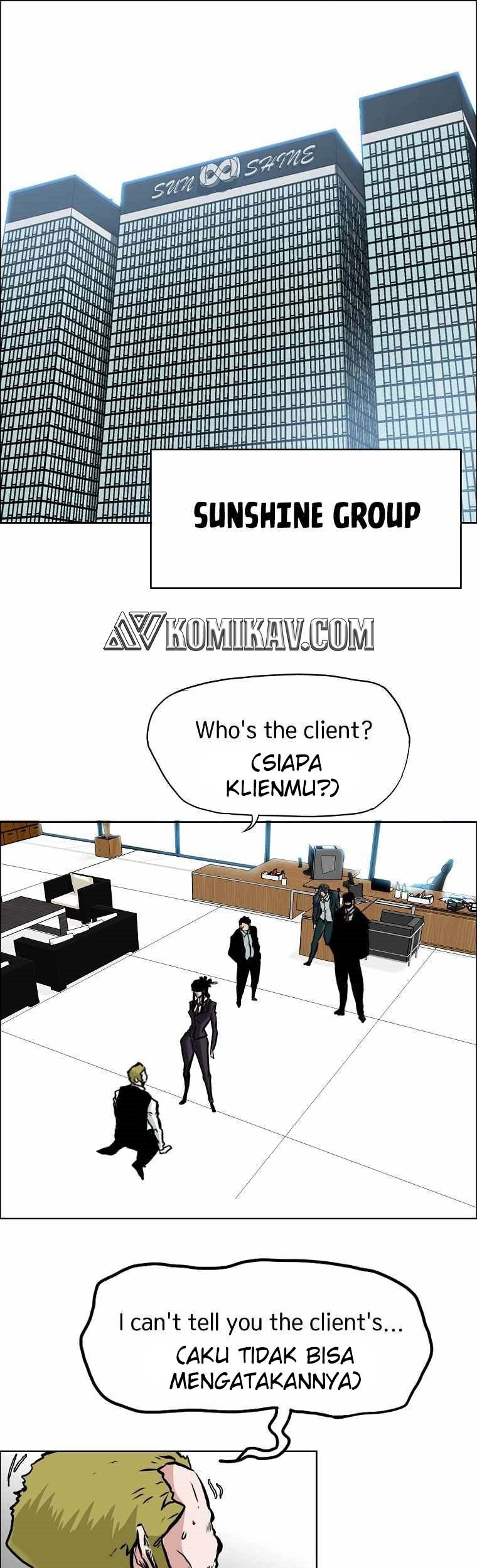 Chapter 165 - halaman 55