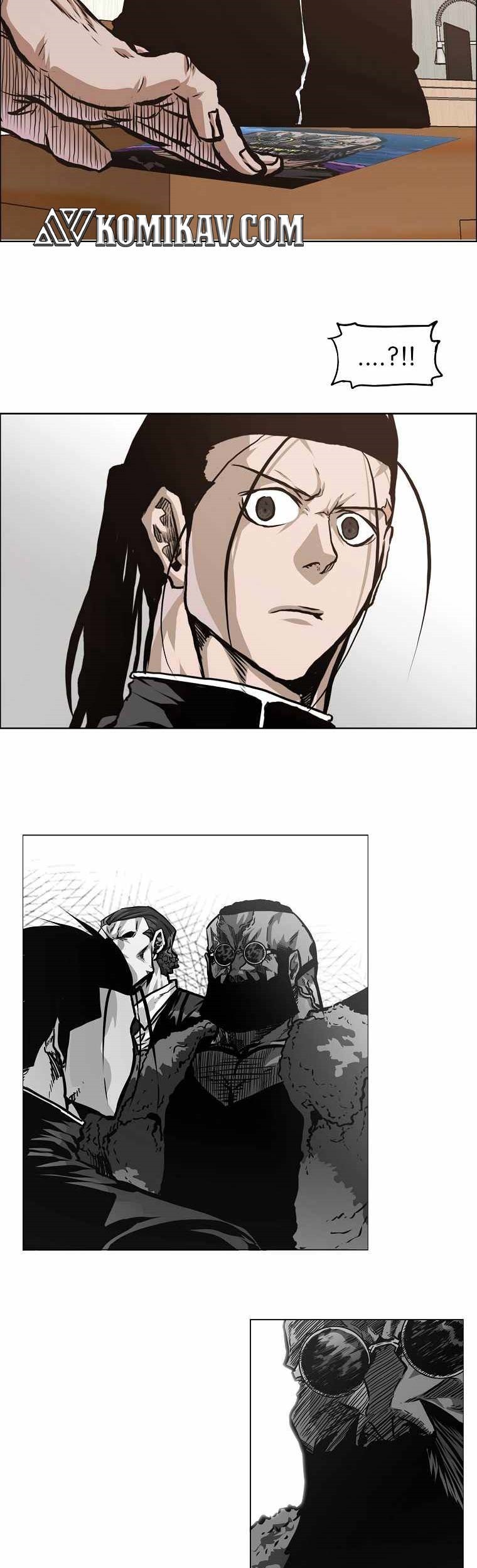 Chapter 167 - halaman 36
