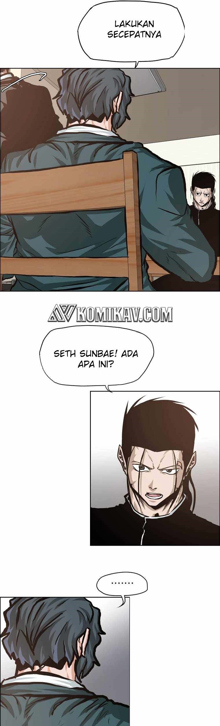 Chapter 167 - halaman 45