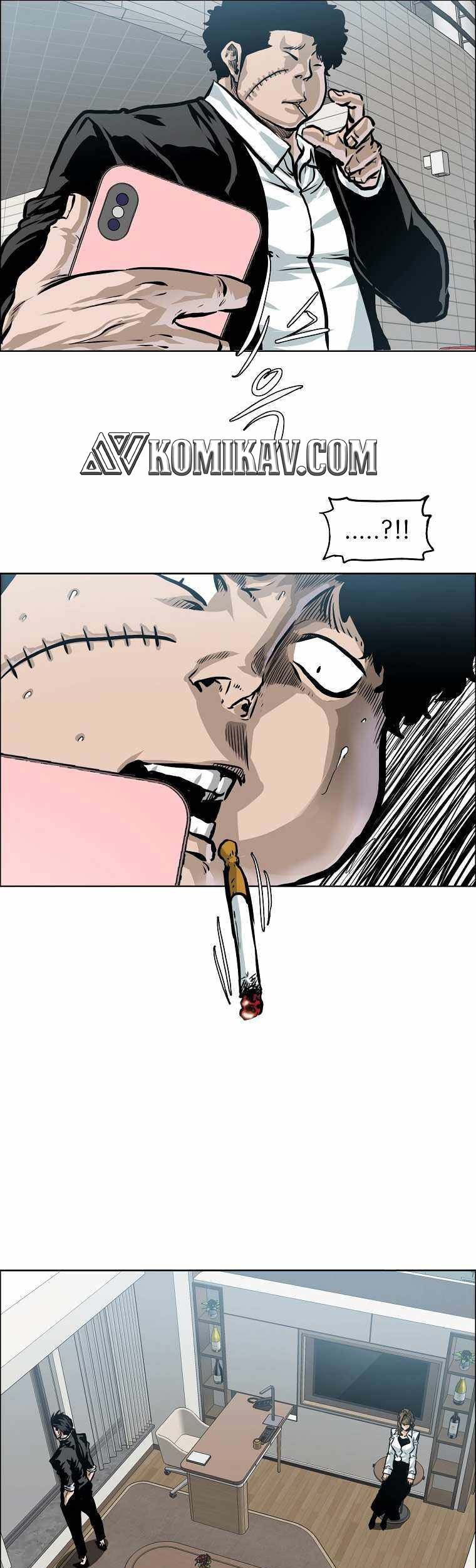 Chapter 176 - halaman 27