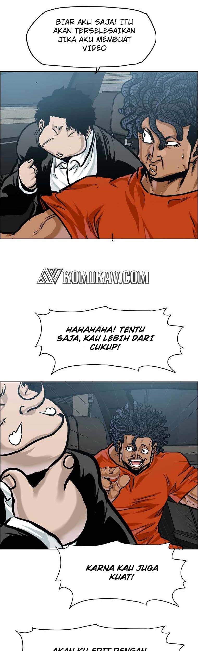 Chapter 181 - halaman 29
