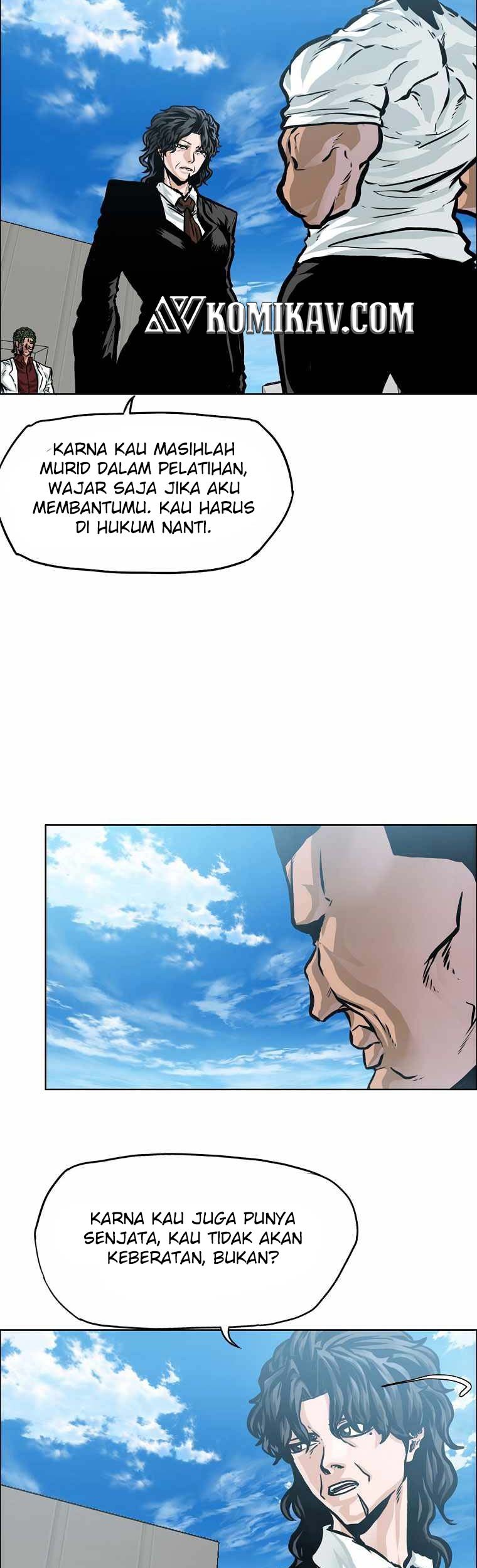 Chapter 190 - halaman 33