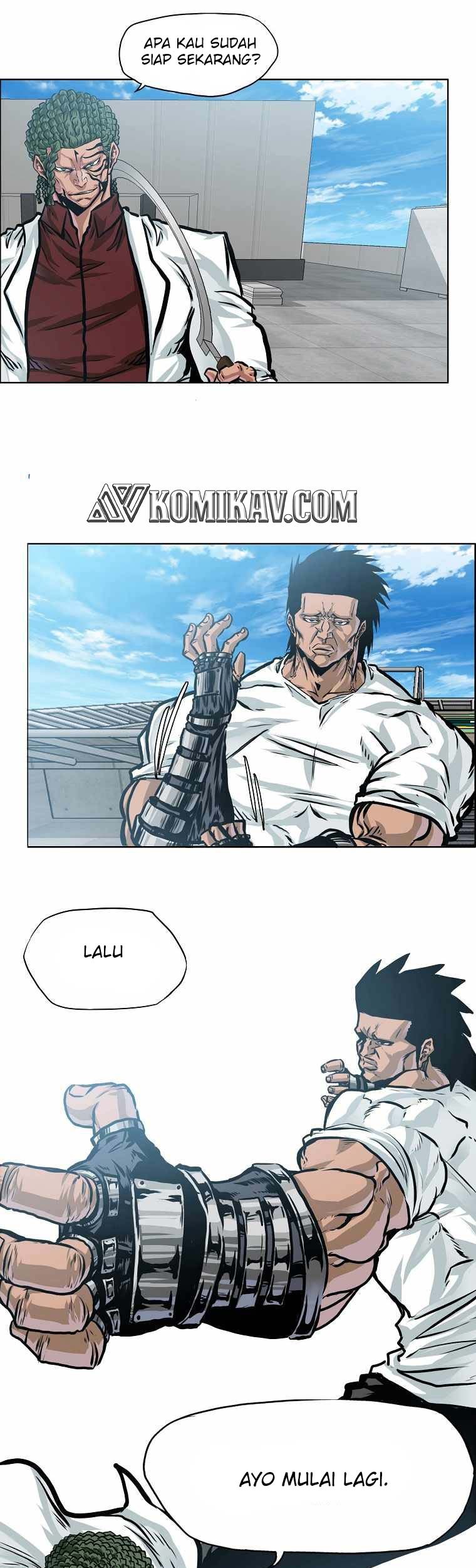 Chapter 190 - halaman 35