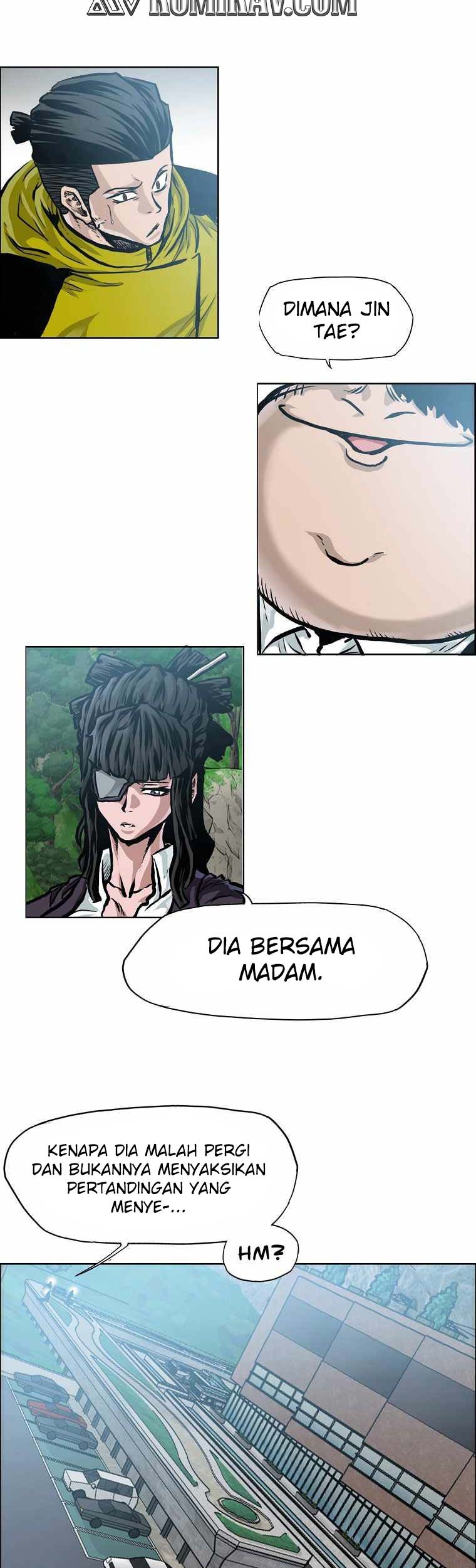 Chapter 197 - halaman 29