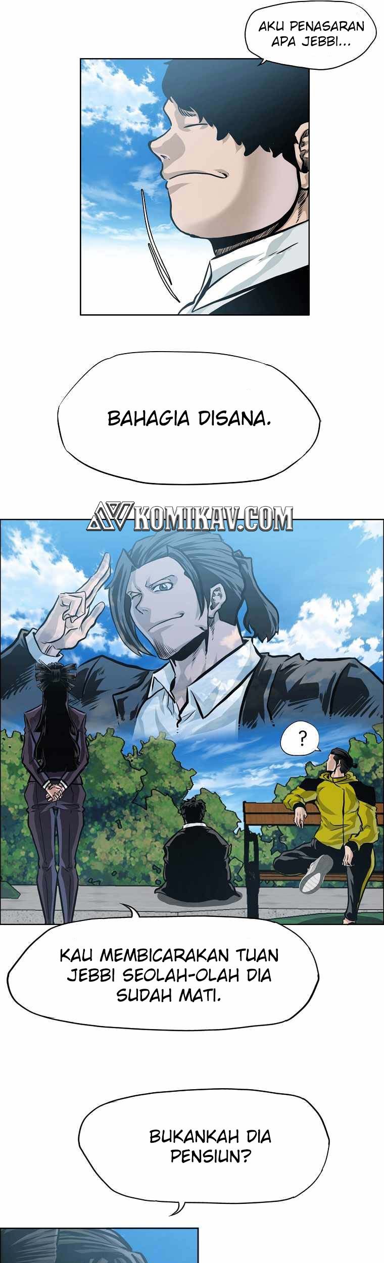 Chapter 200 - halaman 34