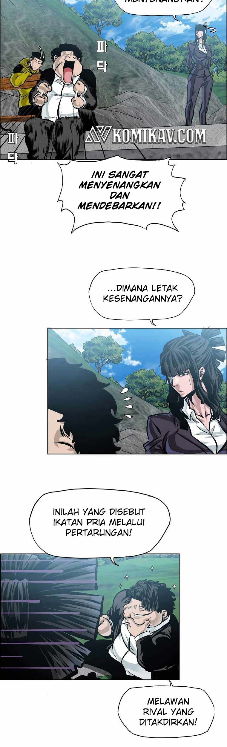 Chapter 200 - halaman 32