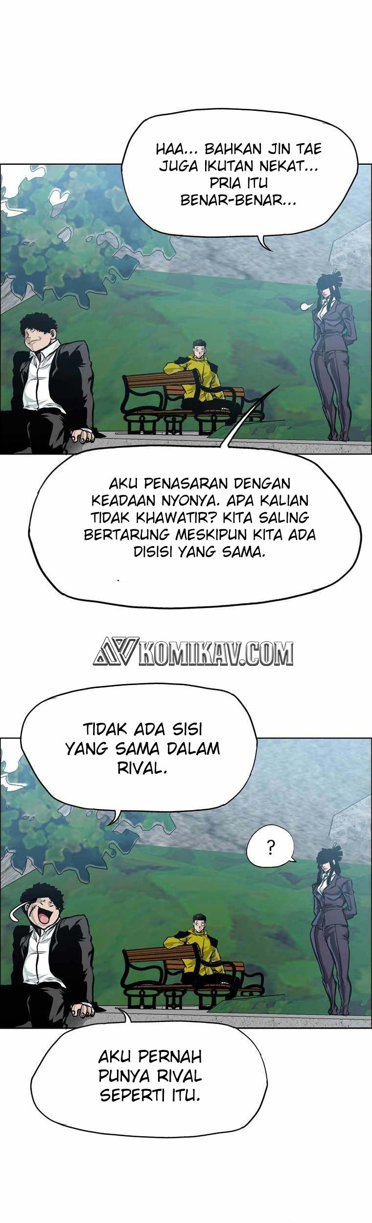 Chapter 200 - halaman 33