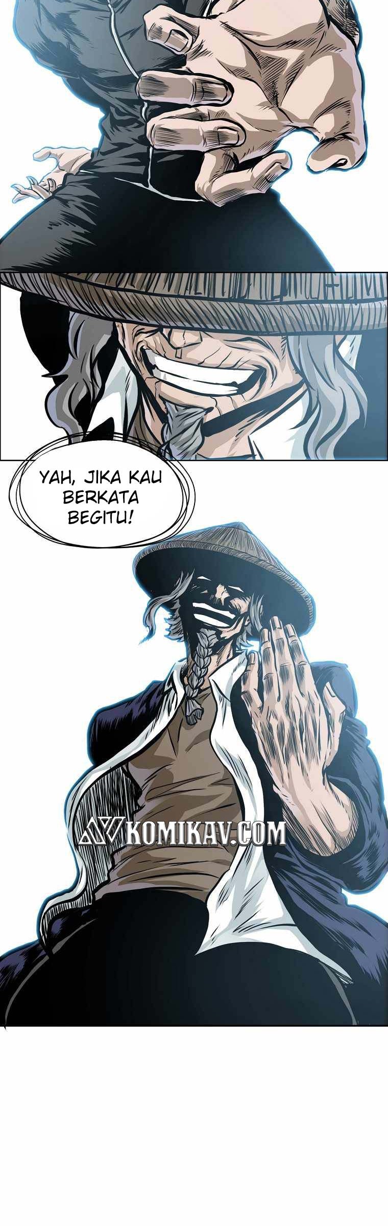 Chapter 201 - halaman 38