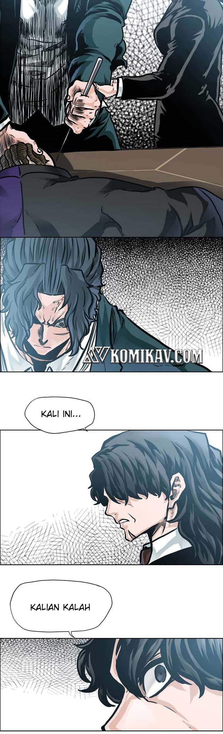 Chapter 205 - halaman 33