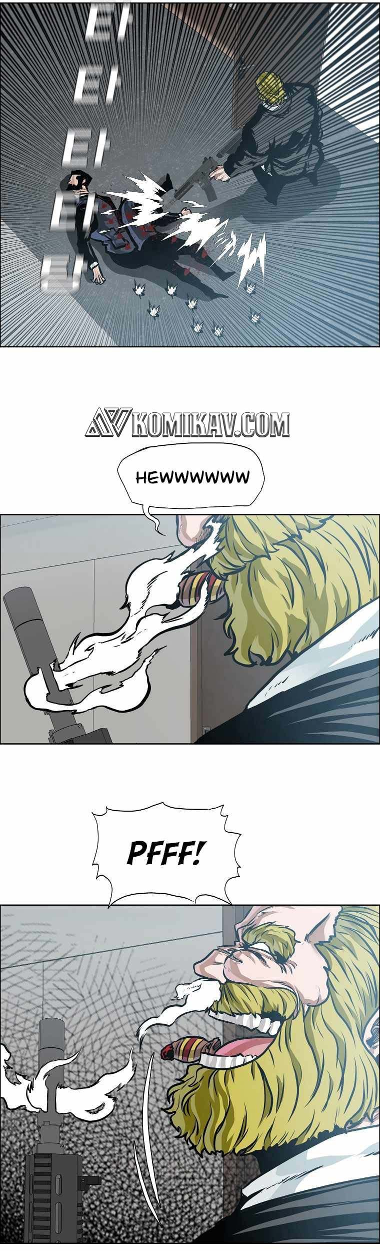 Chapter 206 - halaman 27