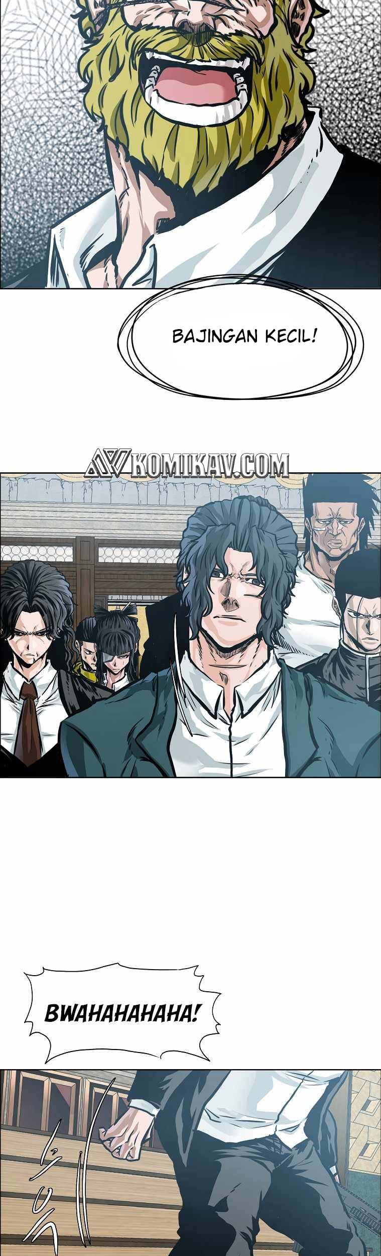 Chapter 208 - halaman 31