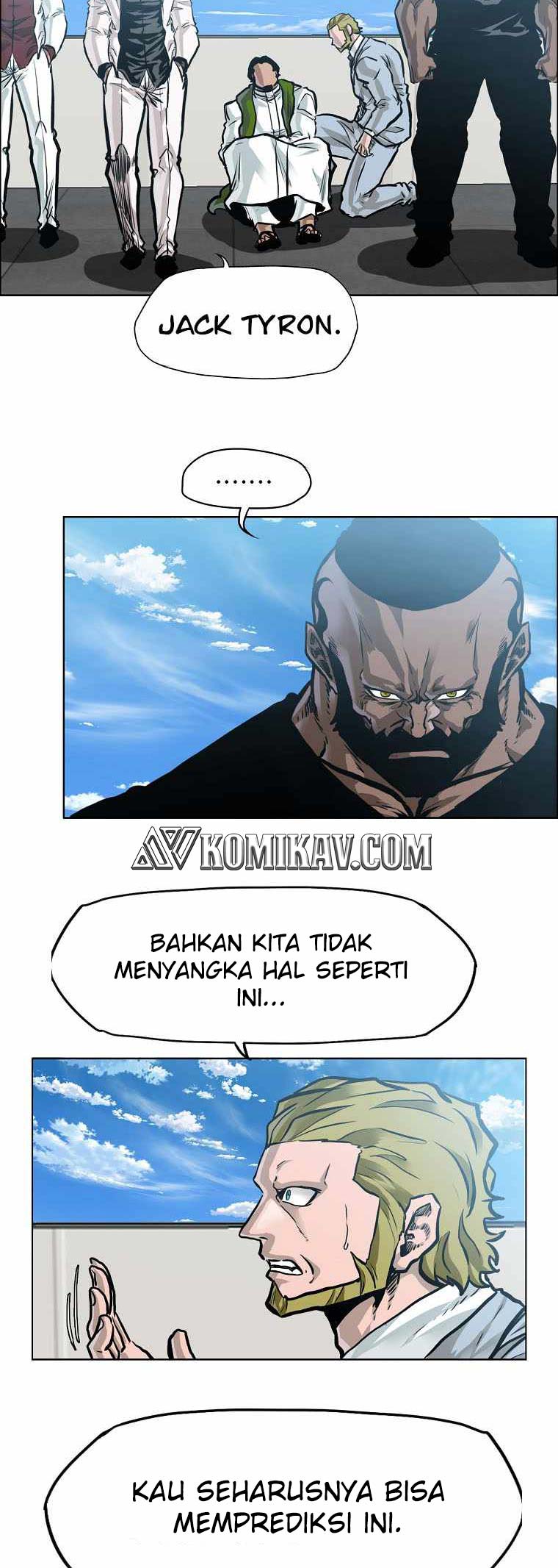 Chapter 213 - halaman 29
